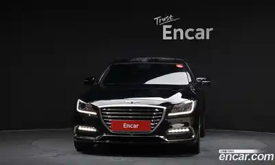 Genesis G80 2016 3.3 гидро, миниатюра 3