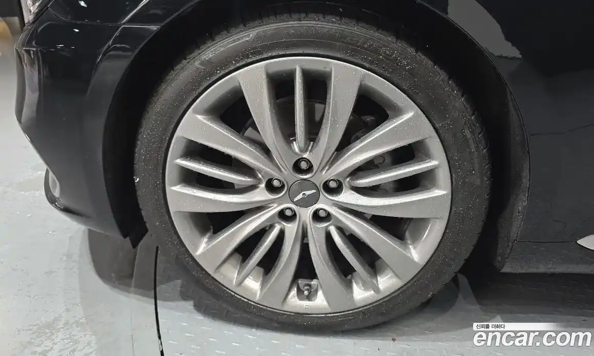 Genesis G80 2016 3.3 гидро, фото 5
