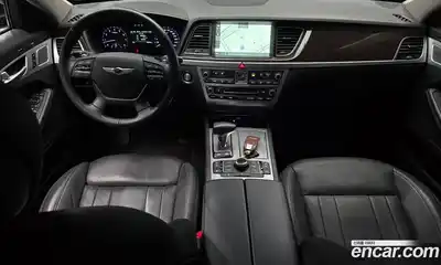 Genesis G80 2016 3.3 гидро, миниатюра 7