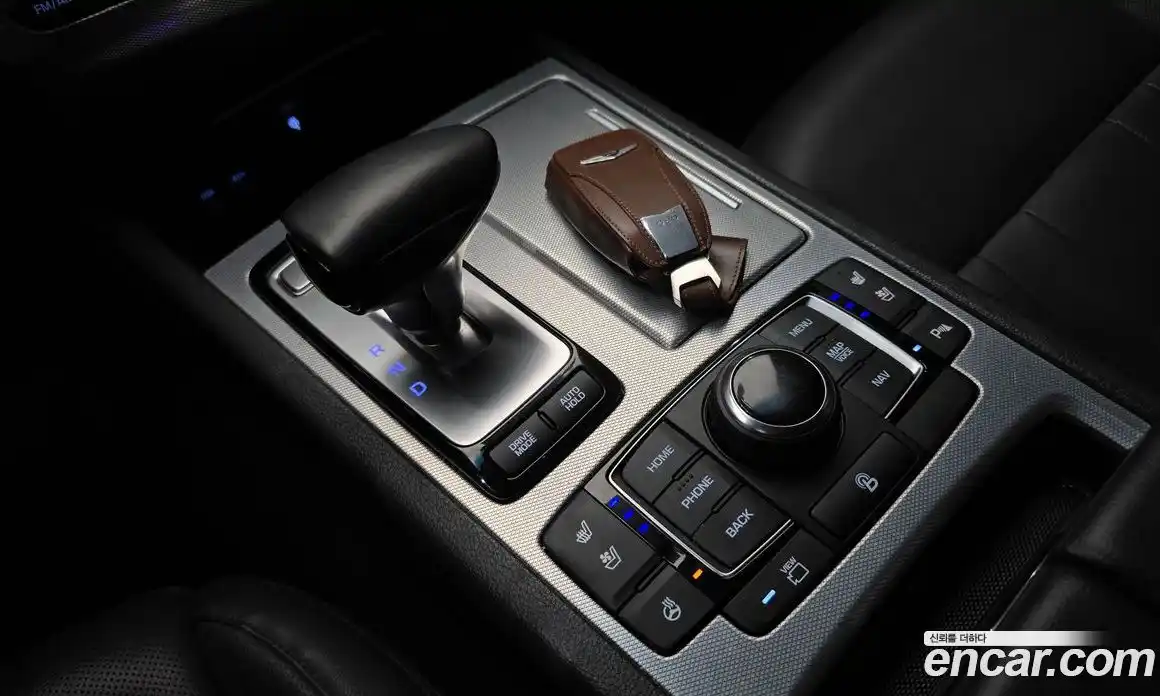 Genesis G80 2016 3.3 гидро, фото 9