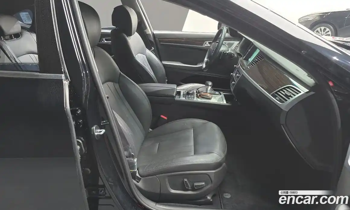Genesis G80 2016 3.3 гидро, фото 10