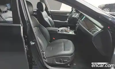 Genesis G80 2016 3.3 гидро, миниатюра 10