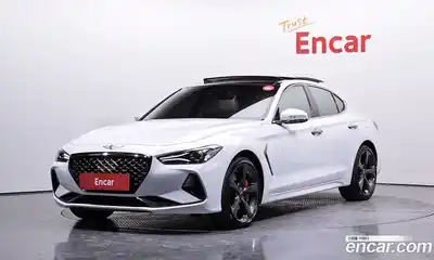 Genesis G70, 2019