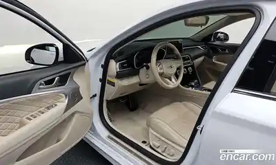Genesis G70 2019 3.3 Автомат в Москве № 817694, миниатюра 11