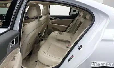 Genesis G70 2019 3.3 Автомат в Москве № 817694, миниатюра 12