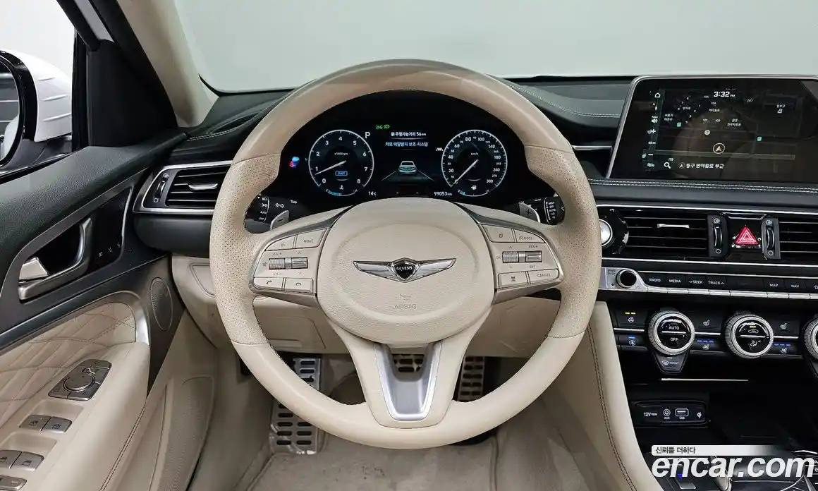Genesis G70 2019 3.3 Автомат в Москве № 817694, фото 13