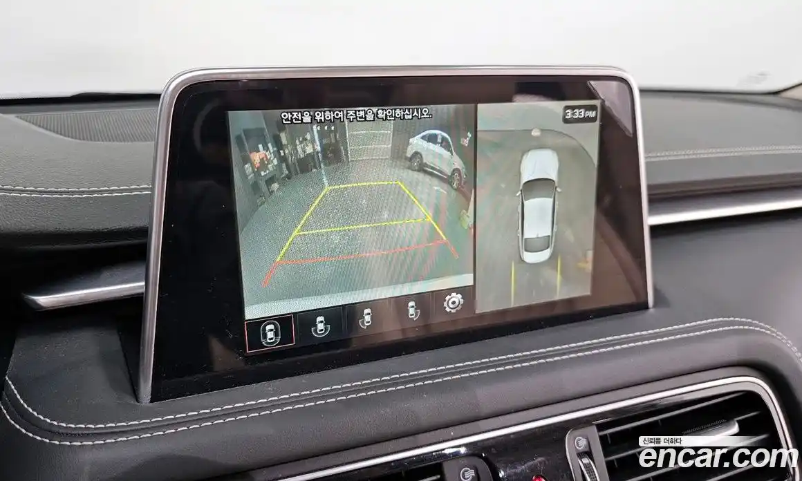 Genesis G70 2019 3.3 Автомат в Москве № 817694, фото 15