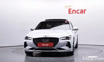 Genesis G70 2019 3.3 Автомат в Москве № 817694, миниатюра 3