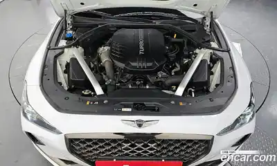 Genesis G70 2019 3.3 Автомат в Москве № 817694, миниатюра 6