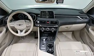 Genesis G70 2019 3.3 Автомат в Москве № 817694, миниатюра 7