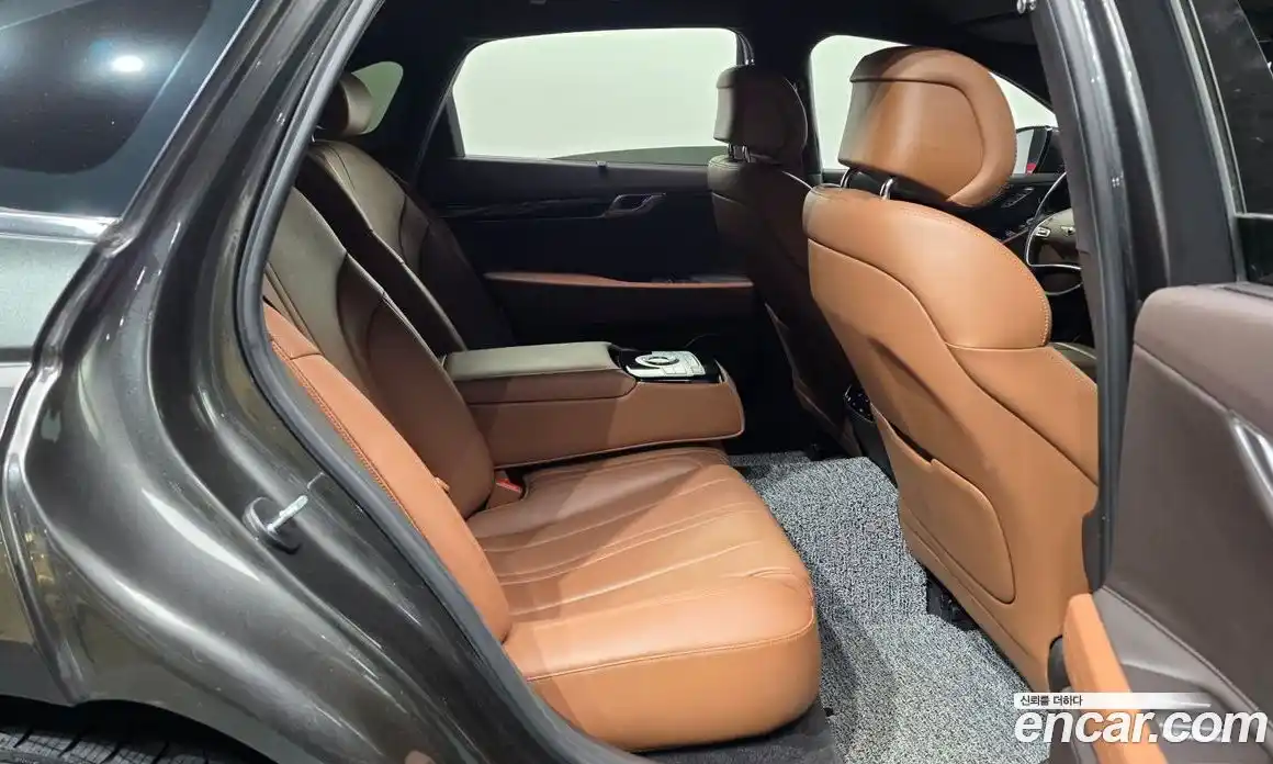 Genesis G80 2022 2.5 Автомат в Москве № 817699, фото 12