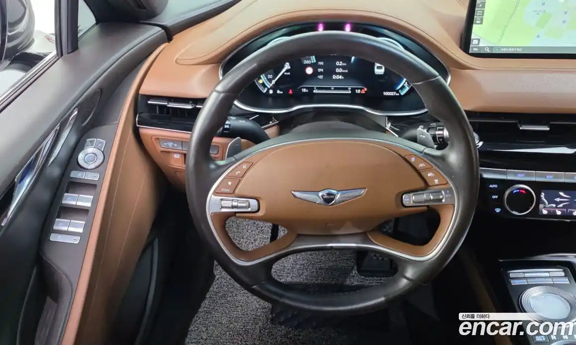 Genesis G80 2022 2.5 Автомат в Москве № 817699, фото 13