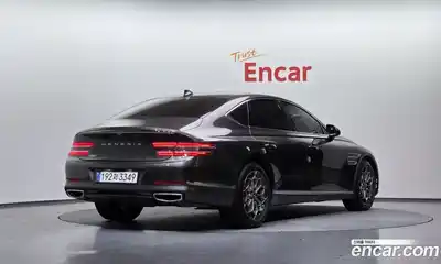 Genesis G80 2022 2.5 Автомат в Москве № 817699, миниатюра 2