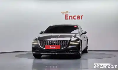 Genesis G80 2022 2.5 Автомат в Москве № 817699, миниатюра 3