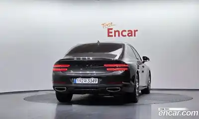 Genesis G80 2022 2.5 Автомат в Москве № 817699, миниатюра 4