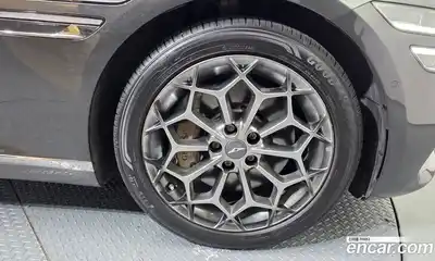 Genesis G80 2022 2.5 Автомат в Москве № 817699, миниатюра 5