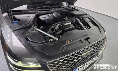 Genesis G80 2022 2.5 Автомат в Москве № 817699, миниатюра 6
