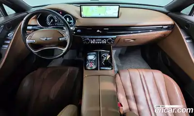 Genesis G80 2022 2.5 Автомат в Москве № 817699, миниатюра 7