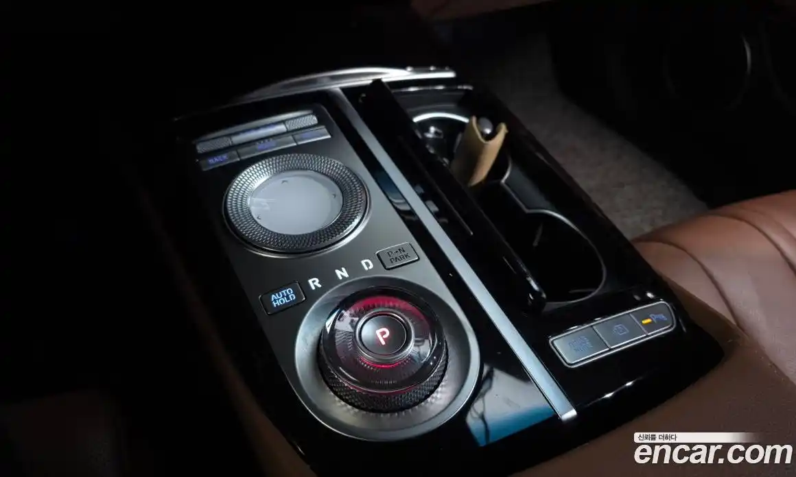 Genesis G80 2022 2.5 Автомат в Москве № 817699, фото 9