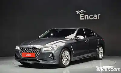 Genesis G70, 2019