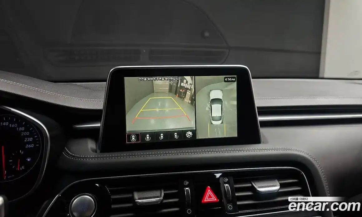 Genesis G70 2019 2.0 Автомат в Москве № 817719, фото 15