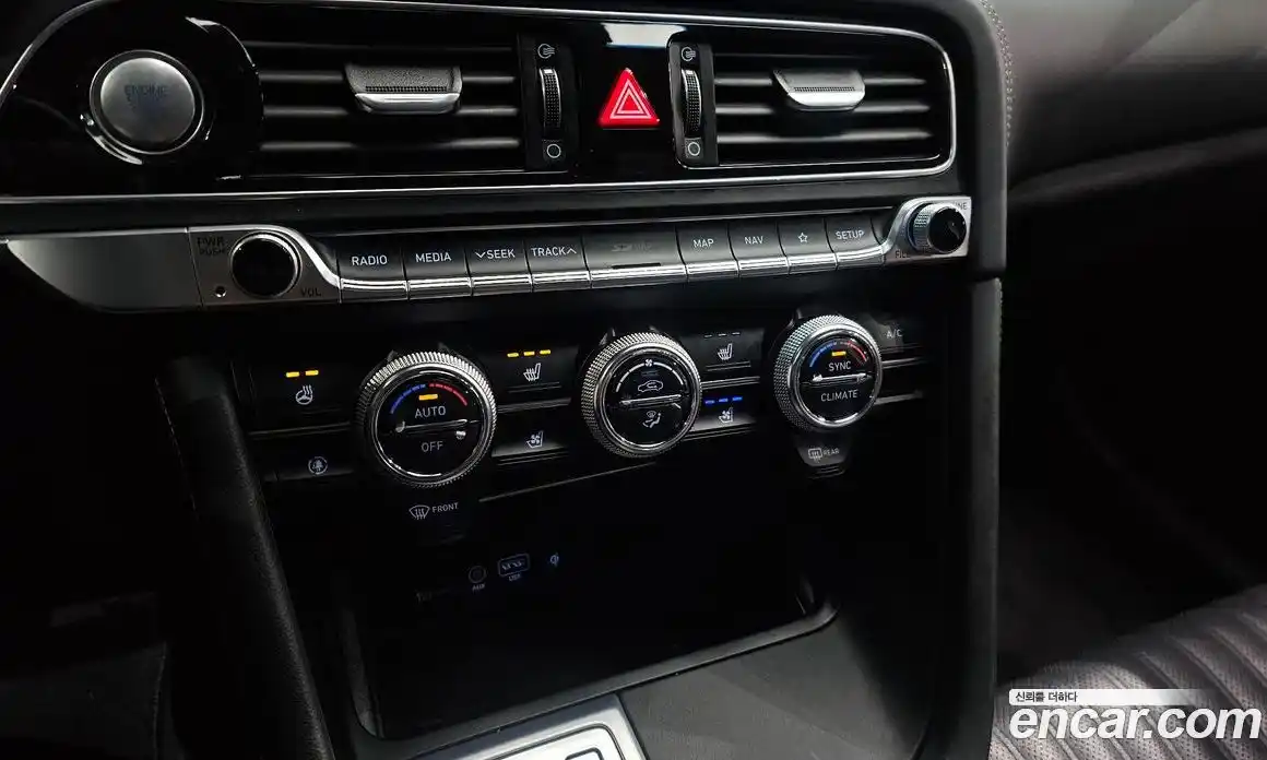 Genesis G70 2019 2.0 Автомат в Москве № 817719, фото 19