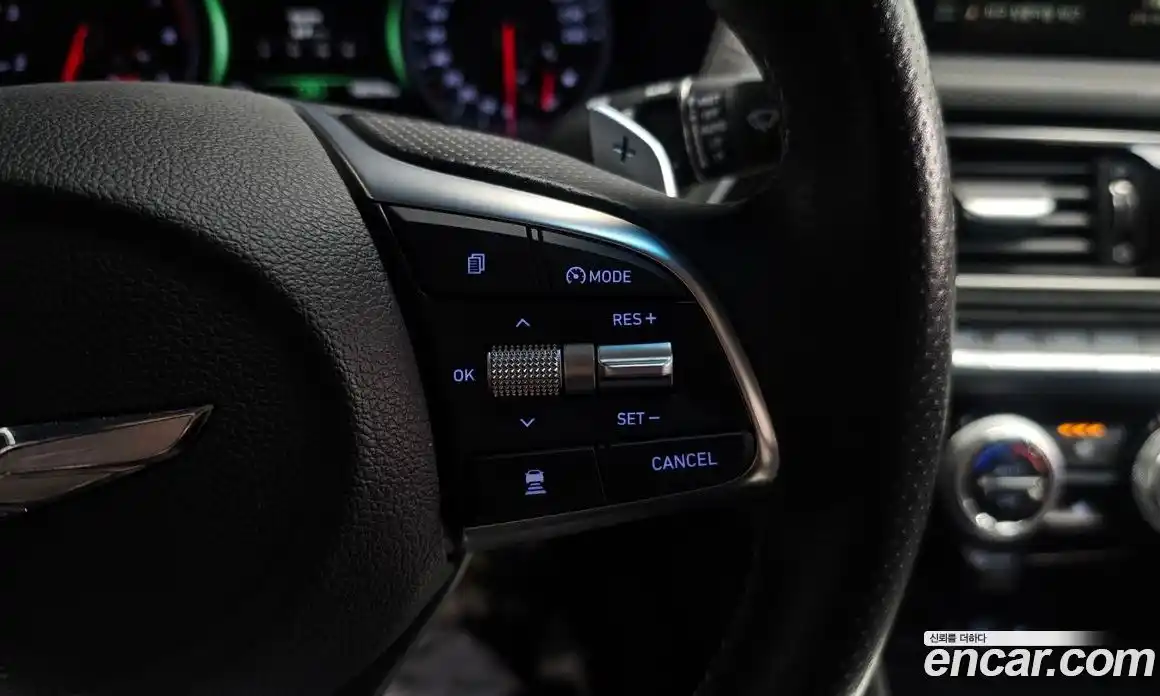 Genesis G70 2019 2.0 Автомат в Москве № 817719, фото 20