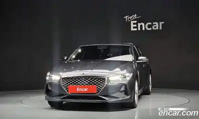 Genesis G70 2019 2.0 Автомат в Москве № 817719, миниатюра 3