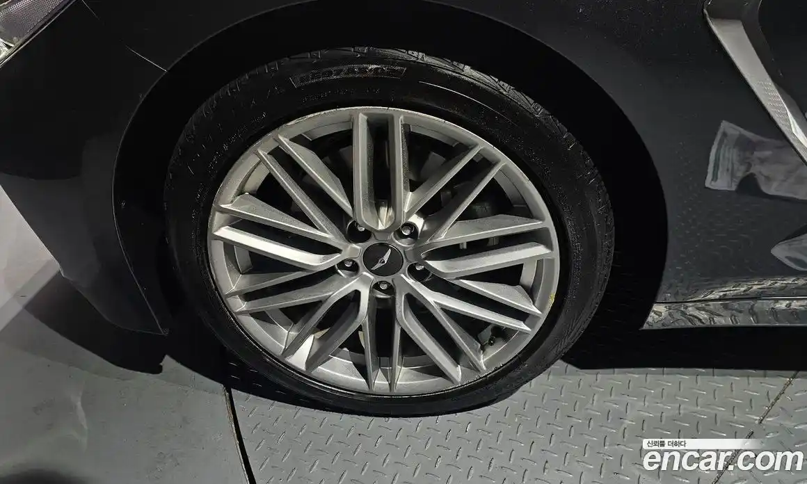 Genesis G70 2019 2.0 Автомат в Москве № 817719, фото 5