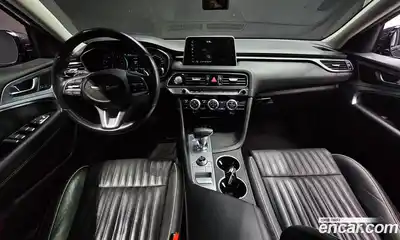 Genesis G70 2019 2.0 Автомат в Москве № 817719, миниатюра 7