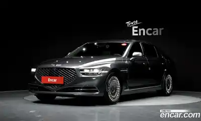 Genesis G90, 2020