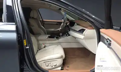 Genesis G90 2020 3.8 Автомат в Москве № 817811, миниатюра 11