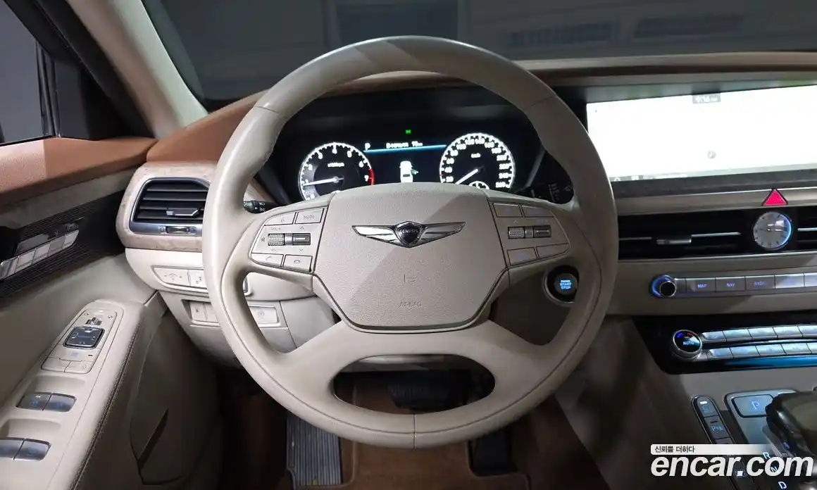 Genesis G90 2020 3.8 Автомат в Москве № 817811, фото 13