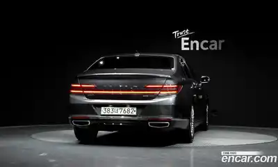 Genesis G90 2020 3.8 Автомат в Москве № 817811, миниатюра 4