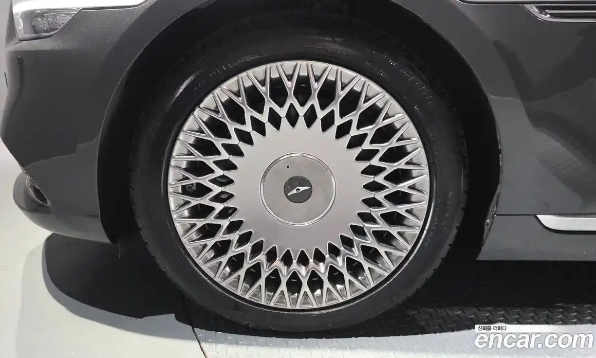 Genesis G90 2020 3.8 Автомат в Москве № 817811, фото 5