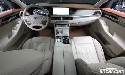 Genesis G90 2020 3.8 Автомат в Москве № 817811, миниатюра 7