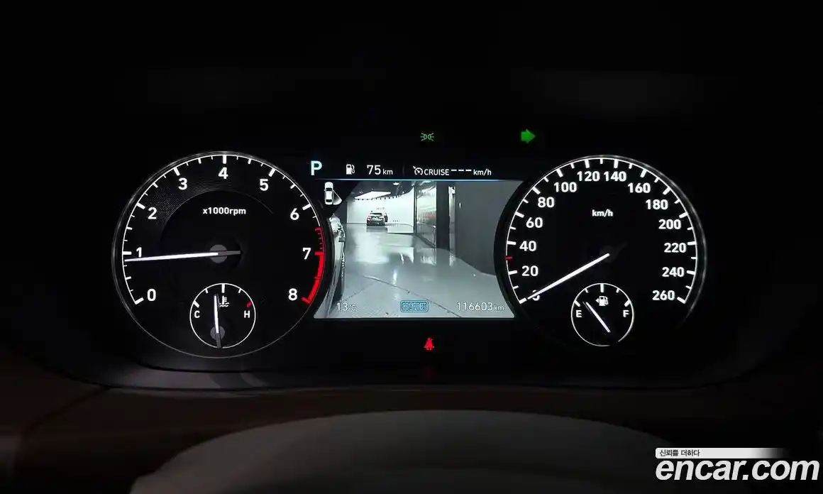 Genesis G90 2020 3.8 Автомат в Москве № 817811, фото 8