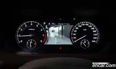 Genesis G90 2020 3.8 Автомат в Москве № 817811, миниатюра 8