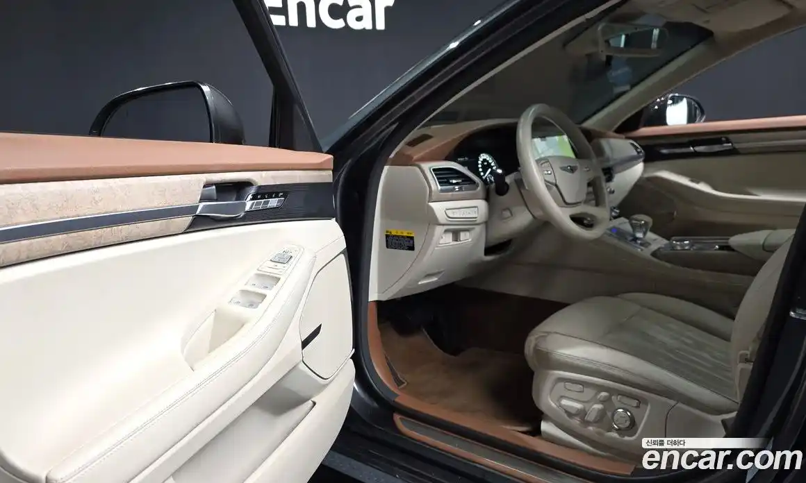 Genesis G90 2020 3.8 Автомат в Москве № 817811, фото 10