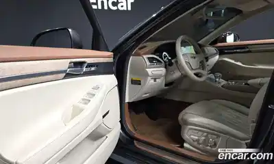 Genesis G90 2020 3.8 Автомат в Москве № 817811, миниатюра 10