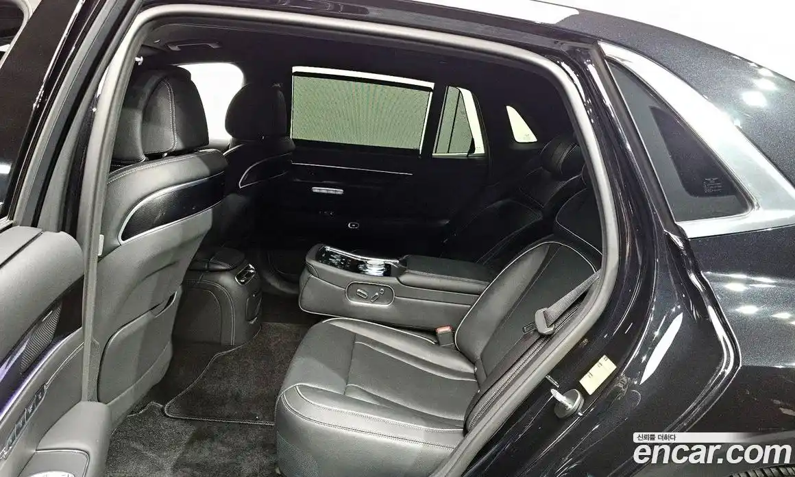 Genesis G90 2022 3.5 Автомат в Москве № 817845, фото 12