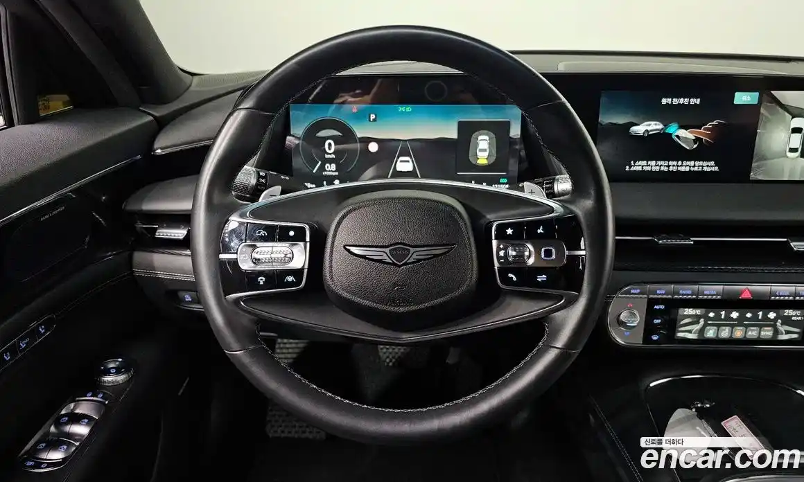 Genesis G90 2022 3.5 Автомат в Москве № 817845, фото 13