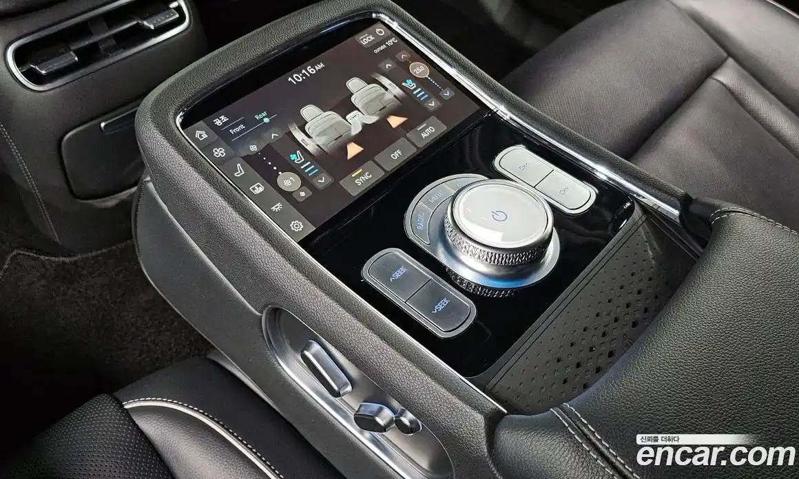 Genesis G90 2022 3.5 Автомат в Москве № 817845, фото 19