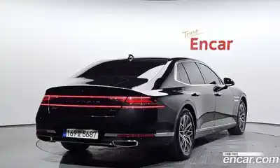 Genesis G90 2022 3.5 Автомат в Москве № 817845, миниатюра 2