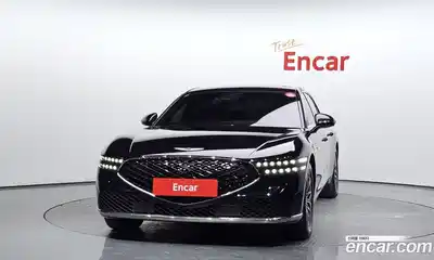 Genesis G90 2022 3.5 Автомат в Москве № 817845, миниатюра 3