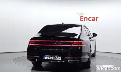 Genesis G90 2022 3.5 Автомат в Москве № 817845, миниатюра 4