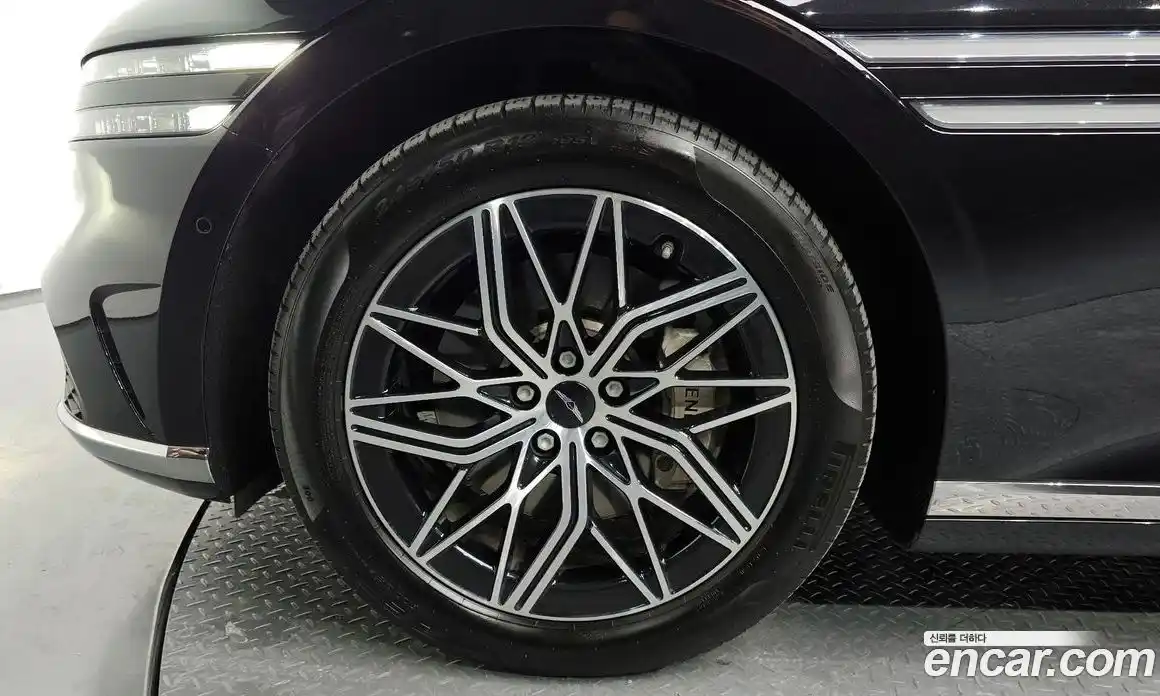 Genesis G90 2022 3.5 Автомат в Москве № 817845, фото 5