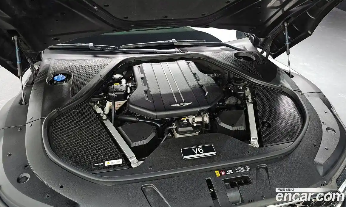 Genesis G90 2022 3.5 Автомат в Москве № 817845, фото 6