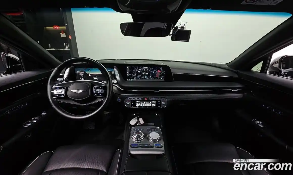 Genesis G90 2022 3.5 Автомат в Москве № 817845, фото 7