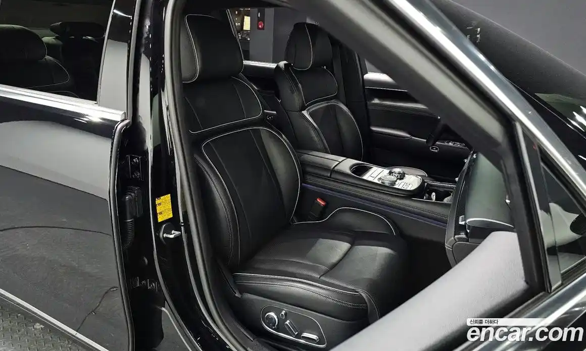 Genesis G90 2022 3.5 Автомат в Москве № 817845, фото 10